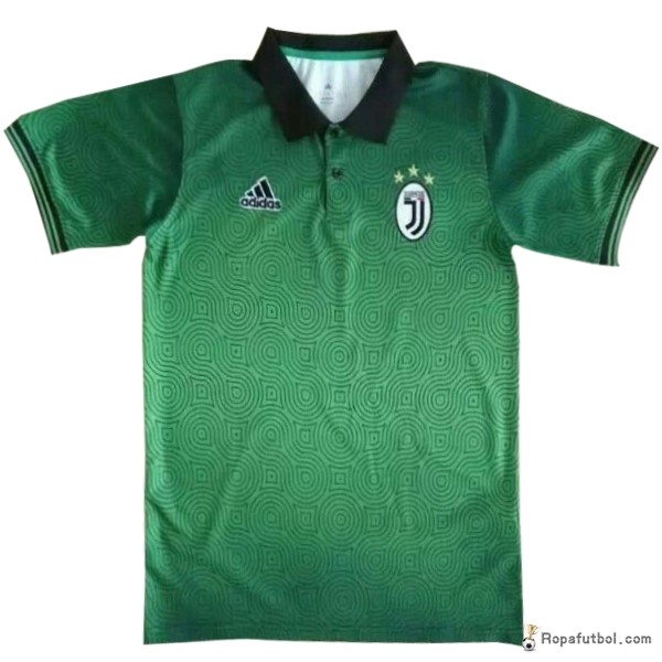 Polo Juventus 2016/17 Verde